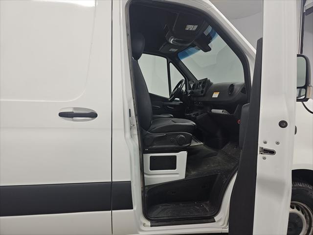 used 2023 Mercedes-Benz Sprinter 2500 car, priced at $34,999