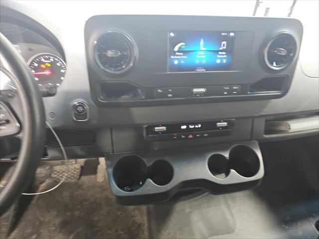 used 2023 Mercedes-Benz Sprinter 2500 car, priced at $34,999