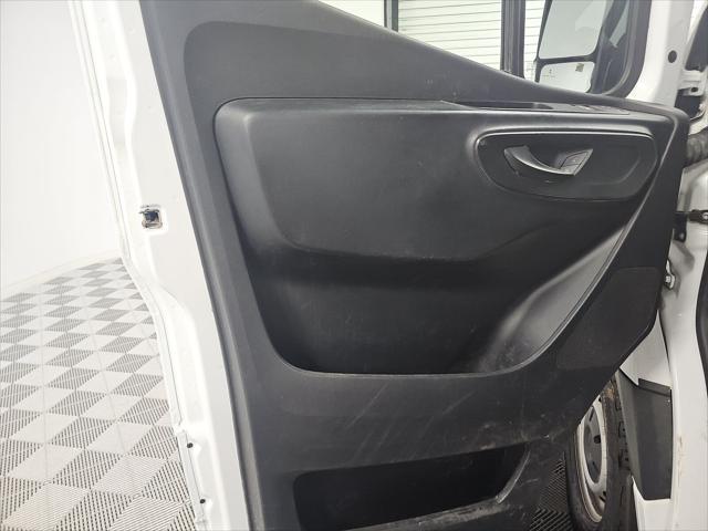 used 2023 Mercedes-Benz Sprinter 2500 car, priced at $34,999