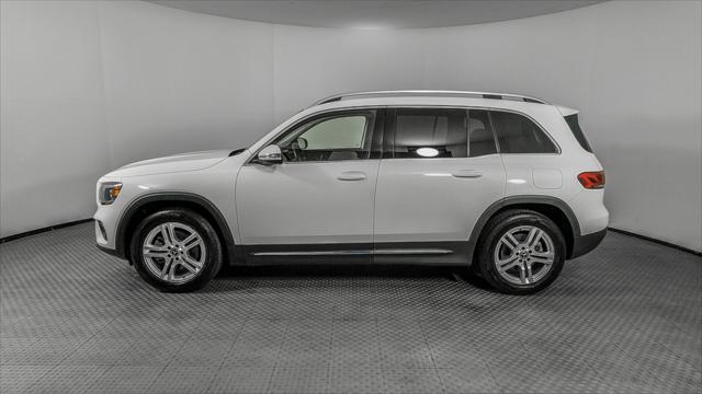 used 2021 Mercedes-Benz GLB 250 car, priced at $24,799