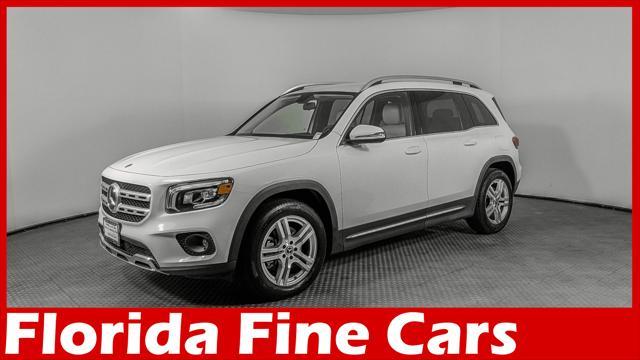 used 2021 Mercedes-Benz GLB 250 car, priced at $25,999