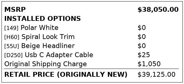 used 2021 Mercedes-Benz GLB 250 car, priced at $24,799