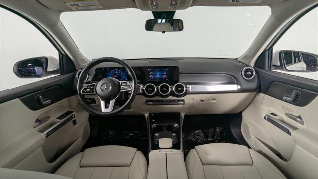 used 2021 Mercedes-Benz GLB 250 car, priced at $24,799