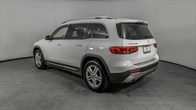 used 2021 Mercedes-Benz GLB 250 car, priced at $24,799