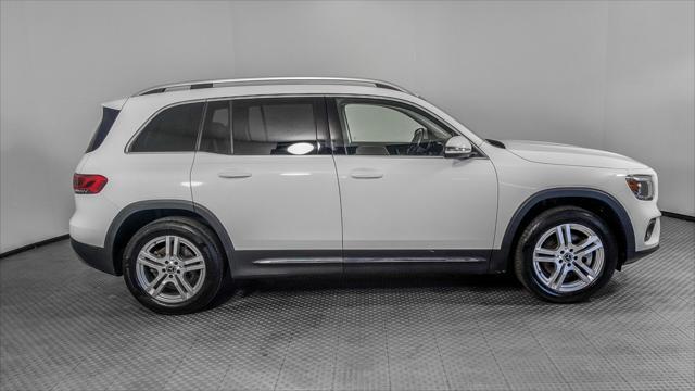 used 2021 Mercedes-Benz GLB 250 car, priced at $24,799