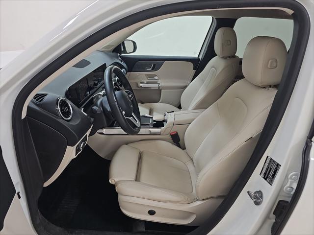 used 2021 Mercedes-Benz GLB 250 car, priced at $25,999