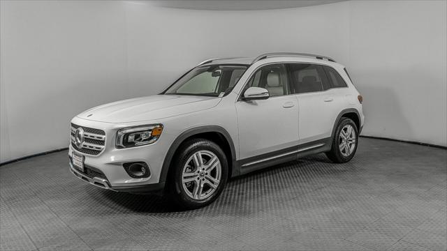 used 2021 Mercedes-Benz GLB 250 car, priced at $24,799