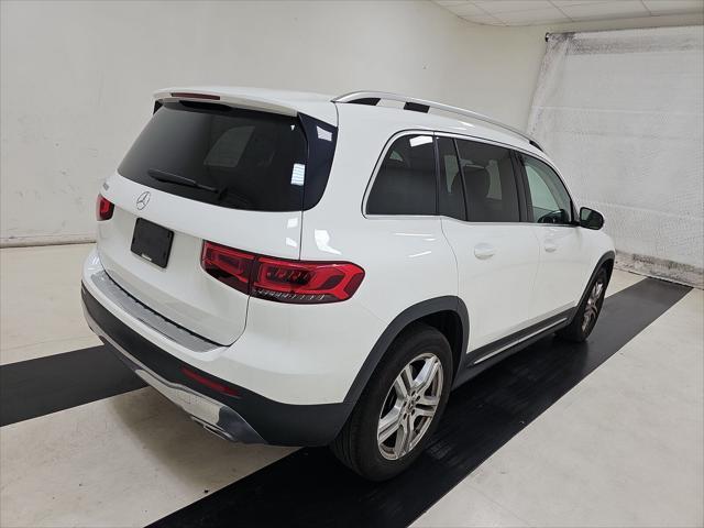 used 2021 Mercedes-Benz GLB 250 car, priced at $25,999