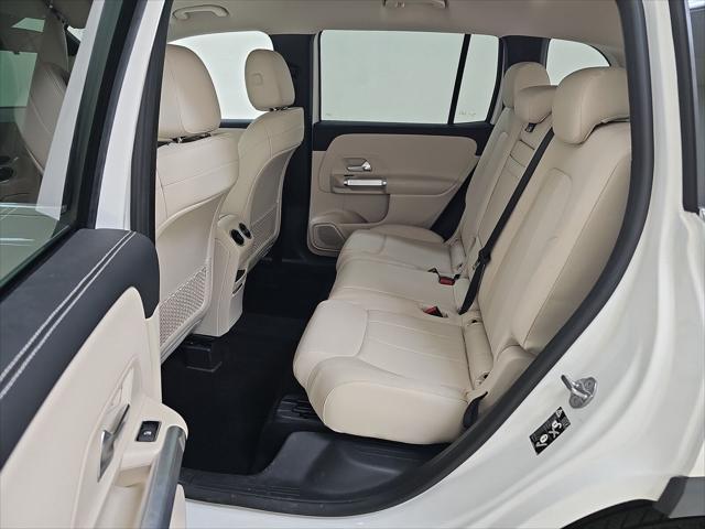 used 2021 Mercedes-Benz GLB 250 car, priced at $25,999