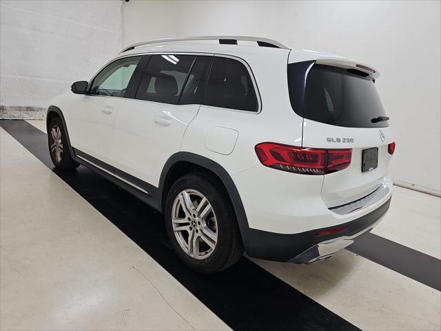 used 2021 Mercedes-Benz GLB 250 car, priced at $25,999