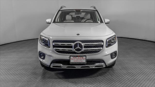 used 2021 Mercedes-Benz GLB 250 car, priced at $24,799