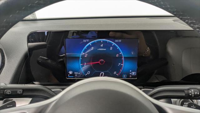 used 2021 Mercedes-Benz GLB 250 car, priced at $24,799