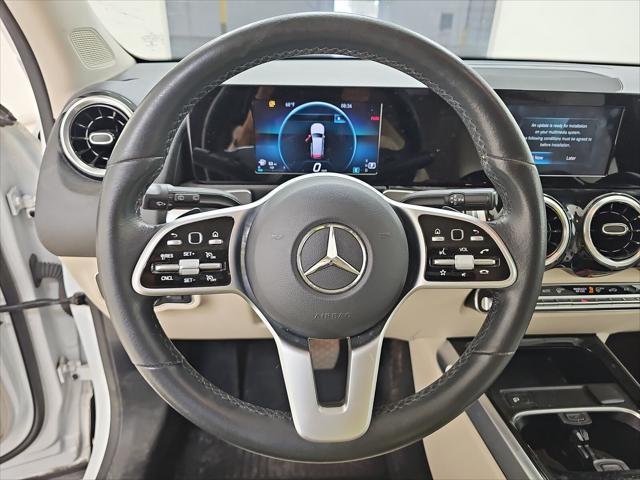 used 2021 Mercedes-Benz GLB 250 car, priced at $25,999