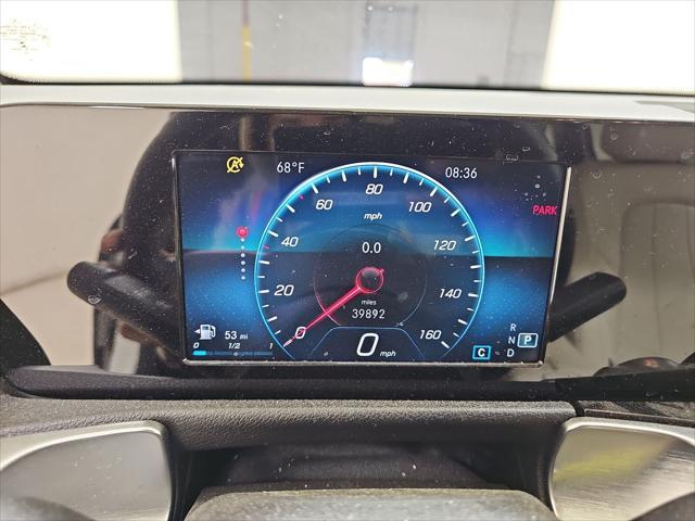 used 2021 Mercedes-Benz GLB 250 car, priced at $25,999