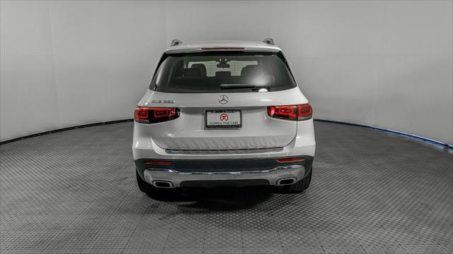 used 2021 Mercedes-Benz GLB 250 car, priced at $24,799
