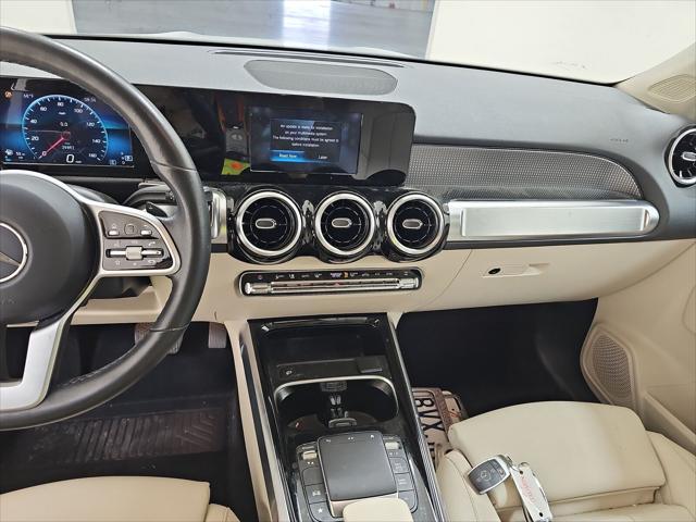used 2021 Mercedes-Benz GLB 250 car, priced at $25,999