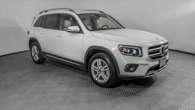 used 2021 Mercedes-Benz GLB 250 car, priced at $24,799
