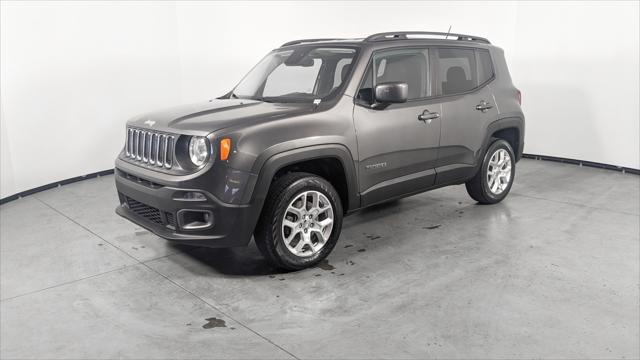 used 2016 Jeep Renegade car, priced at $11,499