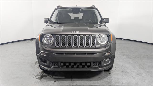 used 2016 Jeep Renegade car, priced at $12,499