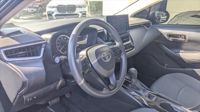 used 2022 Toyota Corolla car, priced at $17,299