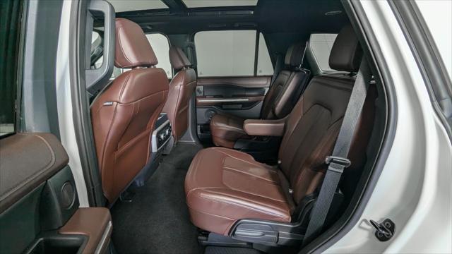 used 2022 Ford Expedition car, priced at $38,498