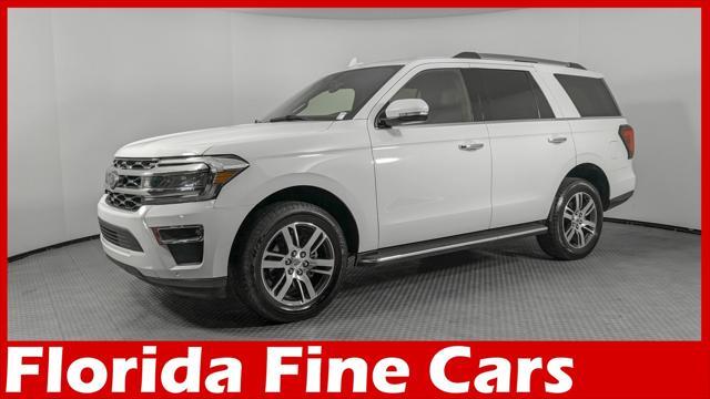 used 2022 Ford Expedition car, priced at $36,399