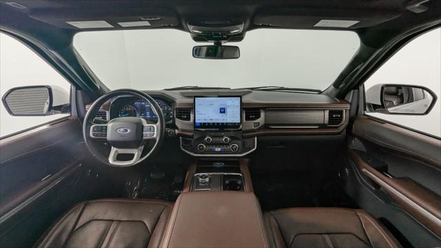 used 2022 Ford Expedition car, priced at $38,498