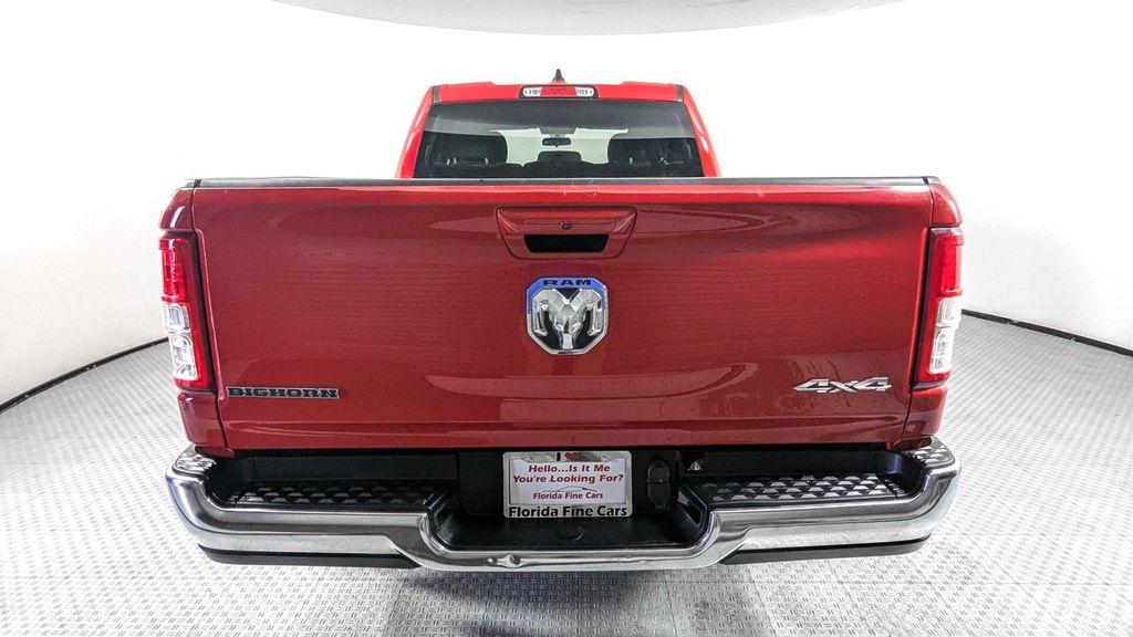 used 2022 Ram 1500 car, priced at $22,799