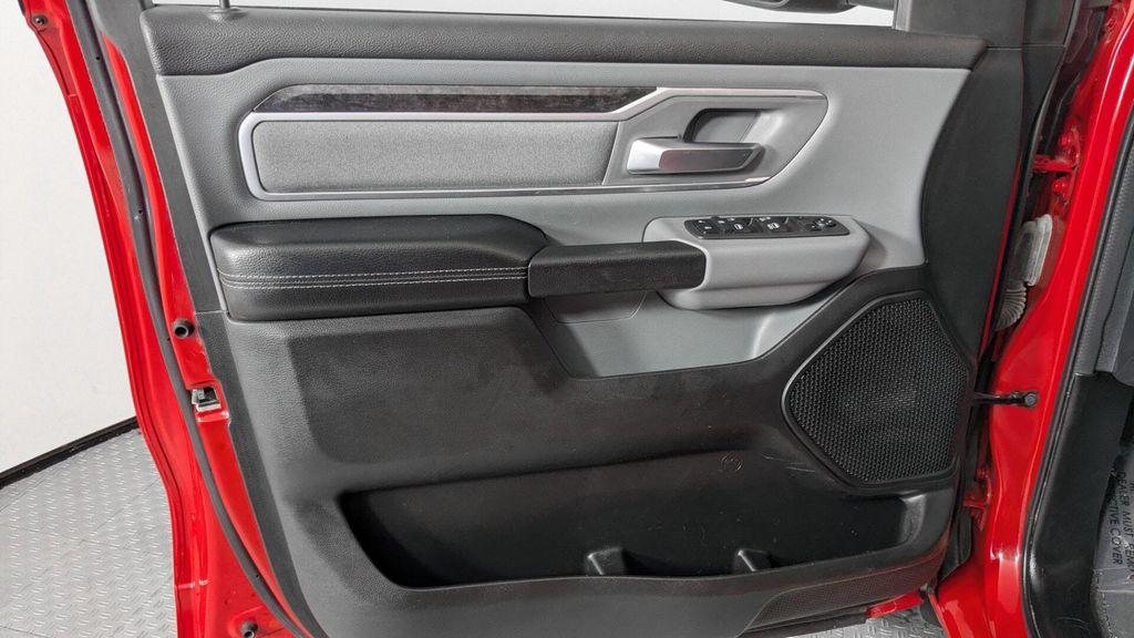 used 2022 Ram 1500 car, priced at $22,799