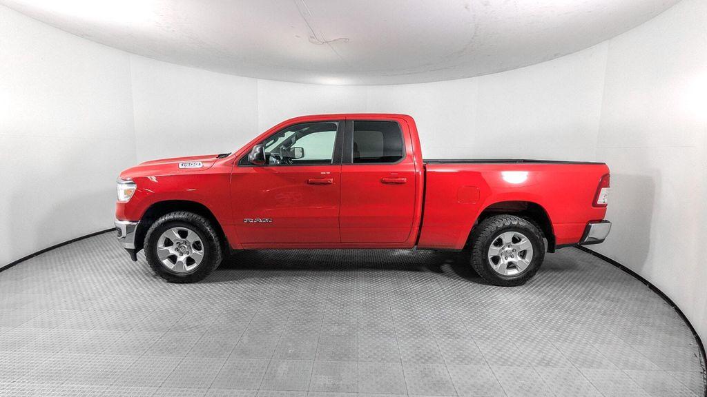 used 2022 Ram 1500 car, priced at $22,799