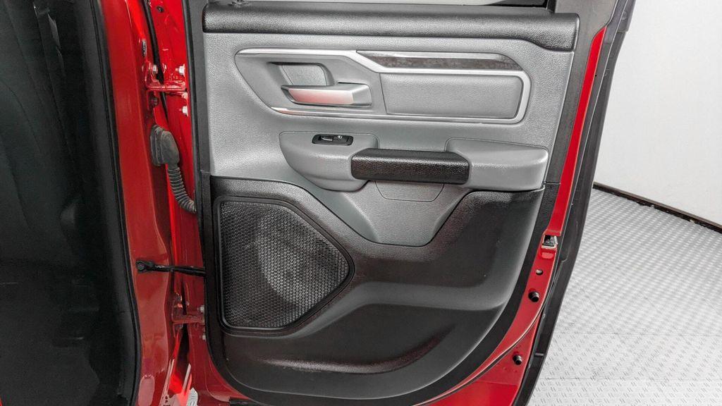used 2022 Ram 1500 car, priced at $22,799
