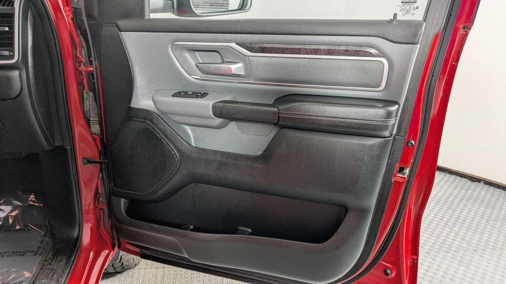 used 2022 Ram 1500 car, priced at $22,799