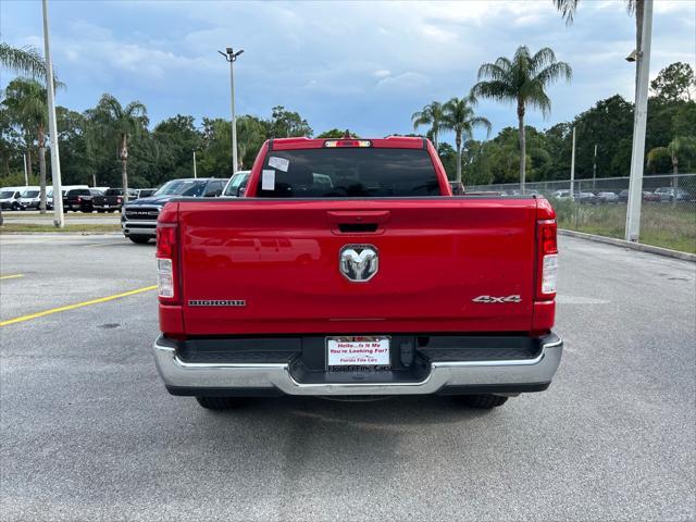 used 2022 Ram 1500 car, priced at $26,999