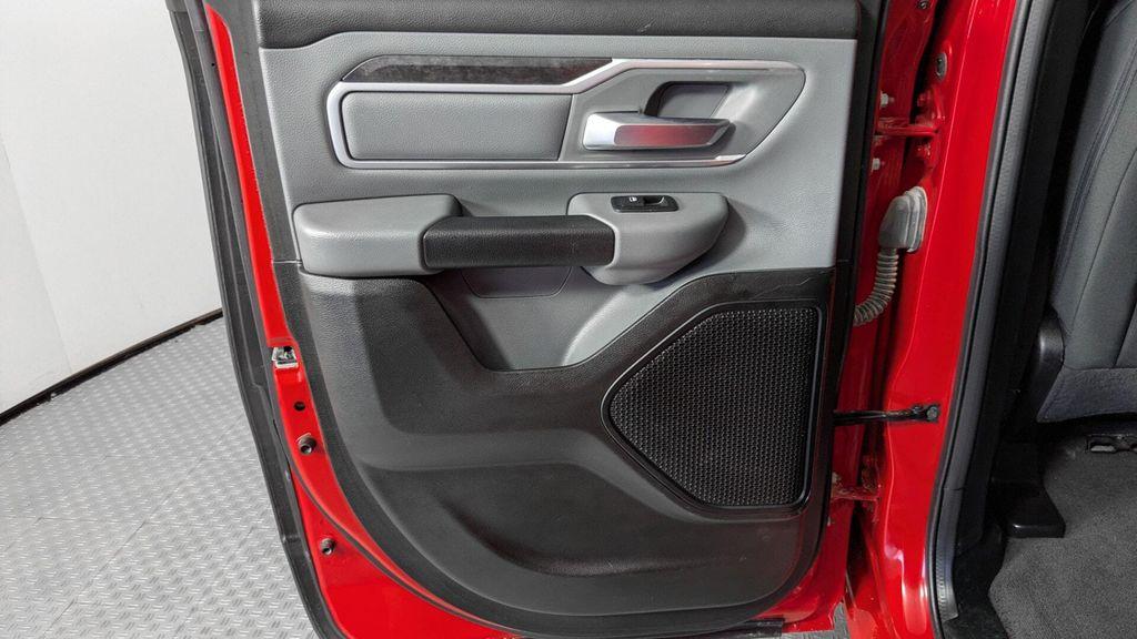 used 2022 Ram 1500 car, priced at $22,799