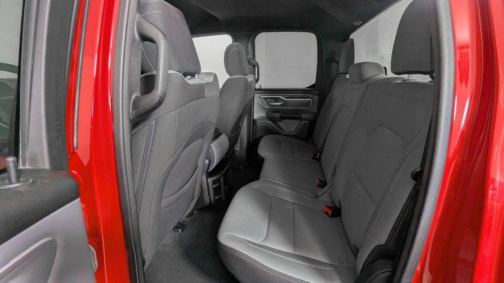 used 2022 Ram 1500 car, priced at $22,799