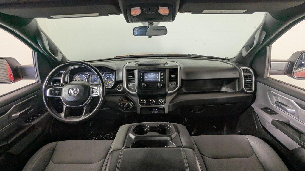 used 2022 Ram 1500 car, priced at $22,799