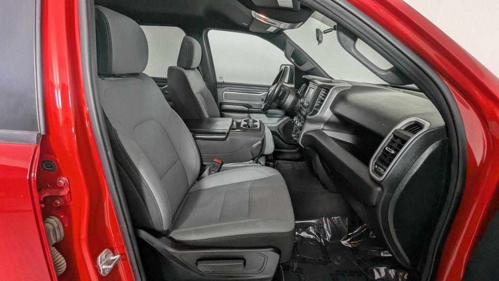 used 2022 Ram 1500 car, priced at $22,799
