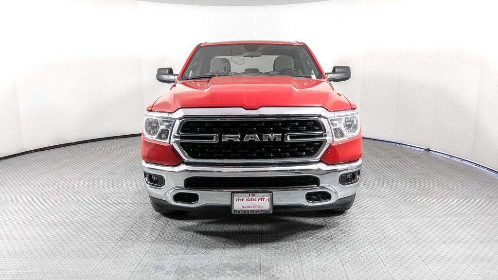 used 2022 Ram 1500 car, priced at $22,799