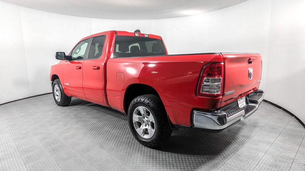 used 2022 Ram 1500 car, priced at $22,799