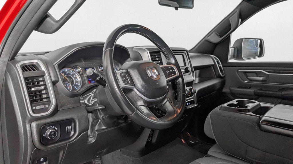 used 2022 Ram 1500 car, priced at $22,799