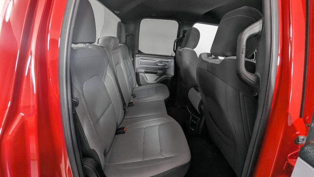used 2022 Ram 1500 car, priced at $22,799