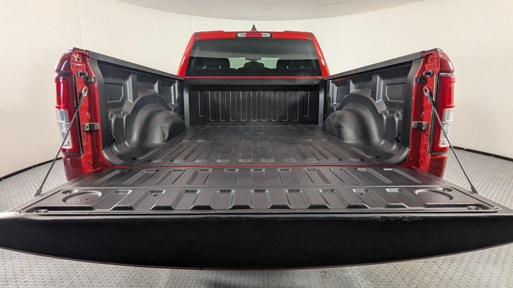 used 2022 Ram 1500 car, priced at $22,799