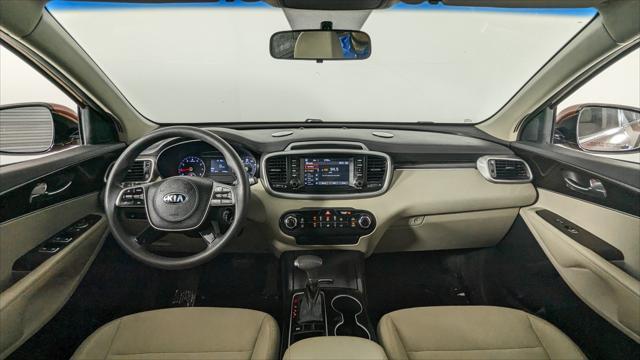 used 2019 Kia Sorento car, priced at $12,999