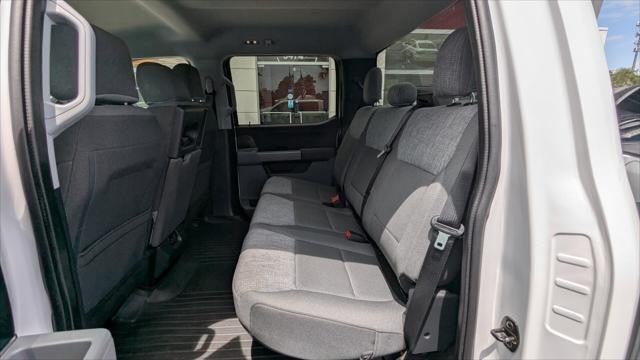 used 2021 Ford F-150 car, priced at $20,499