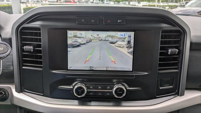 used 2021 Ford F-150 car, priced at $20,499