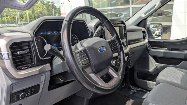 used 2021 Ford F-150 car, priced at $20,499