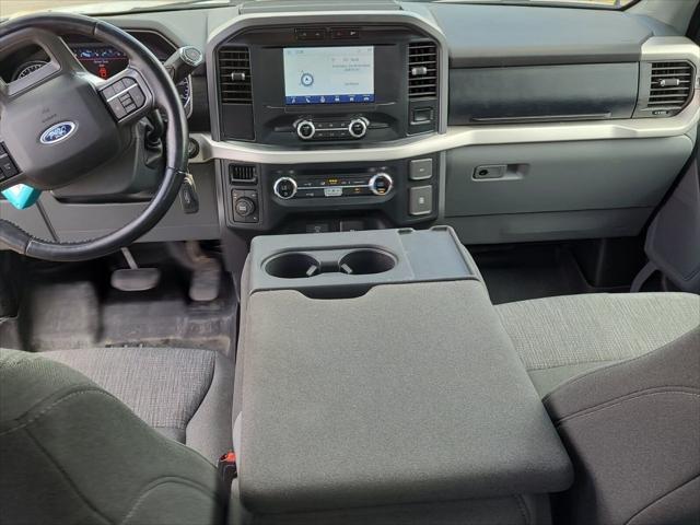used 2021 Ford F-150 car, priced at $20,499