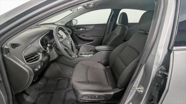 used 2023 Chevrolet Malibu car, priced at $14,749