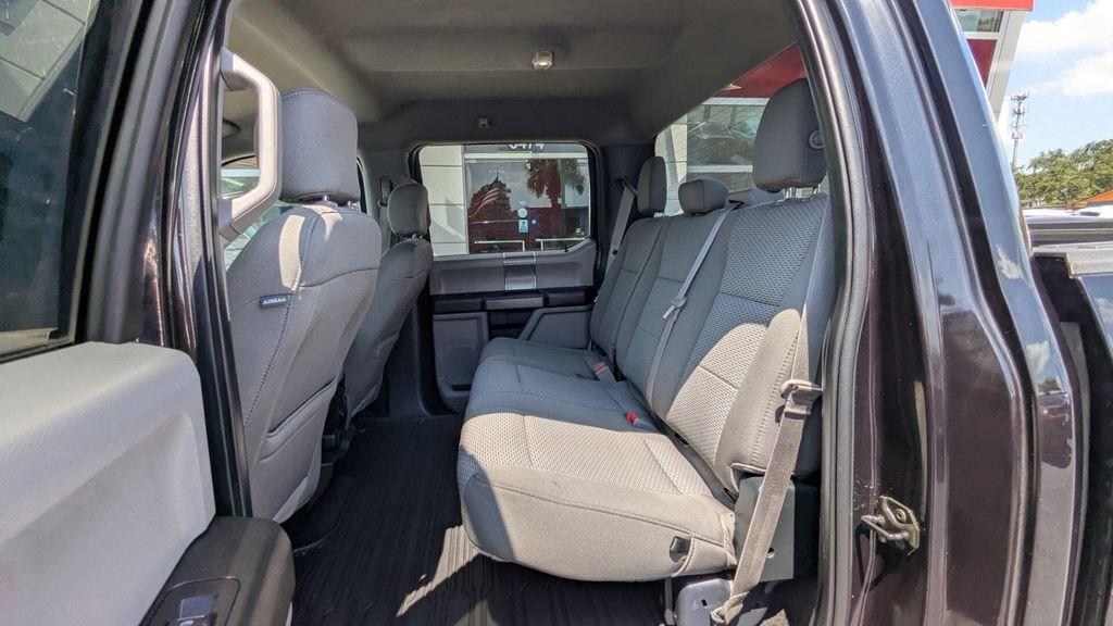 used 2019 Ford F-150 car, priced at $20,799