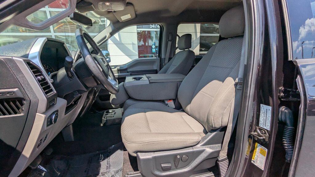 used 2019 Ford F-150 car, priced at $20,799